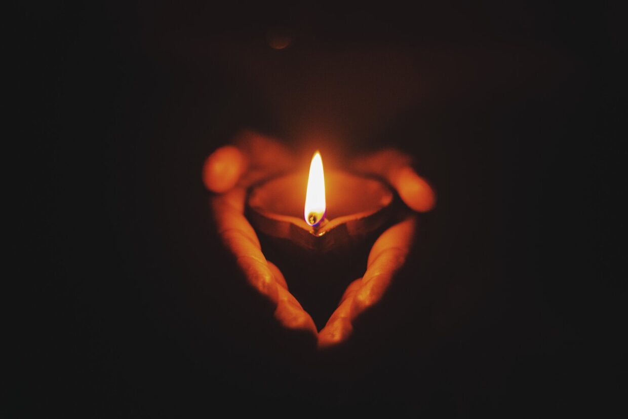 create a ritual